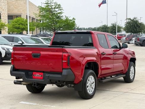 Used 2024 Toyota Tacoma SR RWD image 4