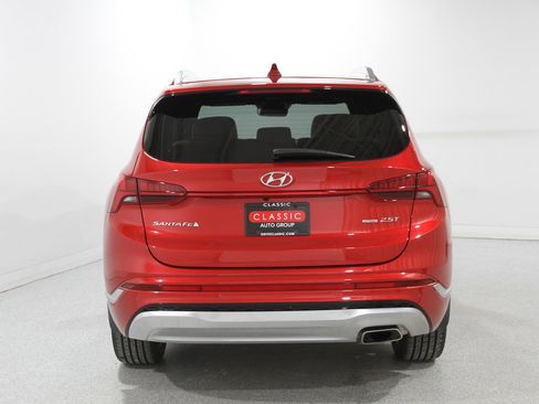 Certified 2023 Hyundai Santa Fe Calligraphy image 20