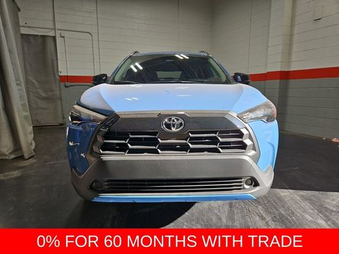 New 2026 Toyota Corolla Cross LE image 2