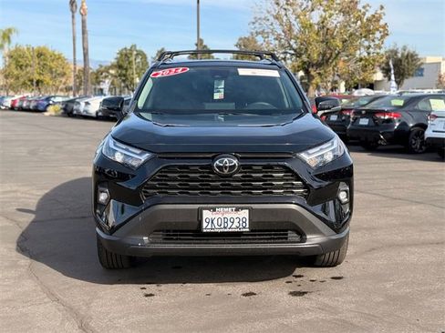 Used 2024 Toyota RAV4 XLE Premium image 2