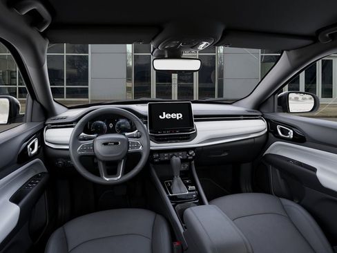 New 2026 Jeep Compass Limited AWD/4WD image 15