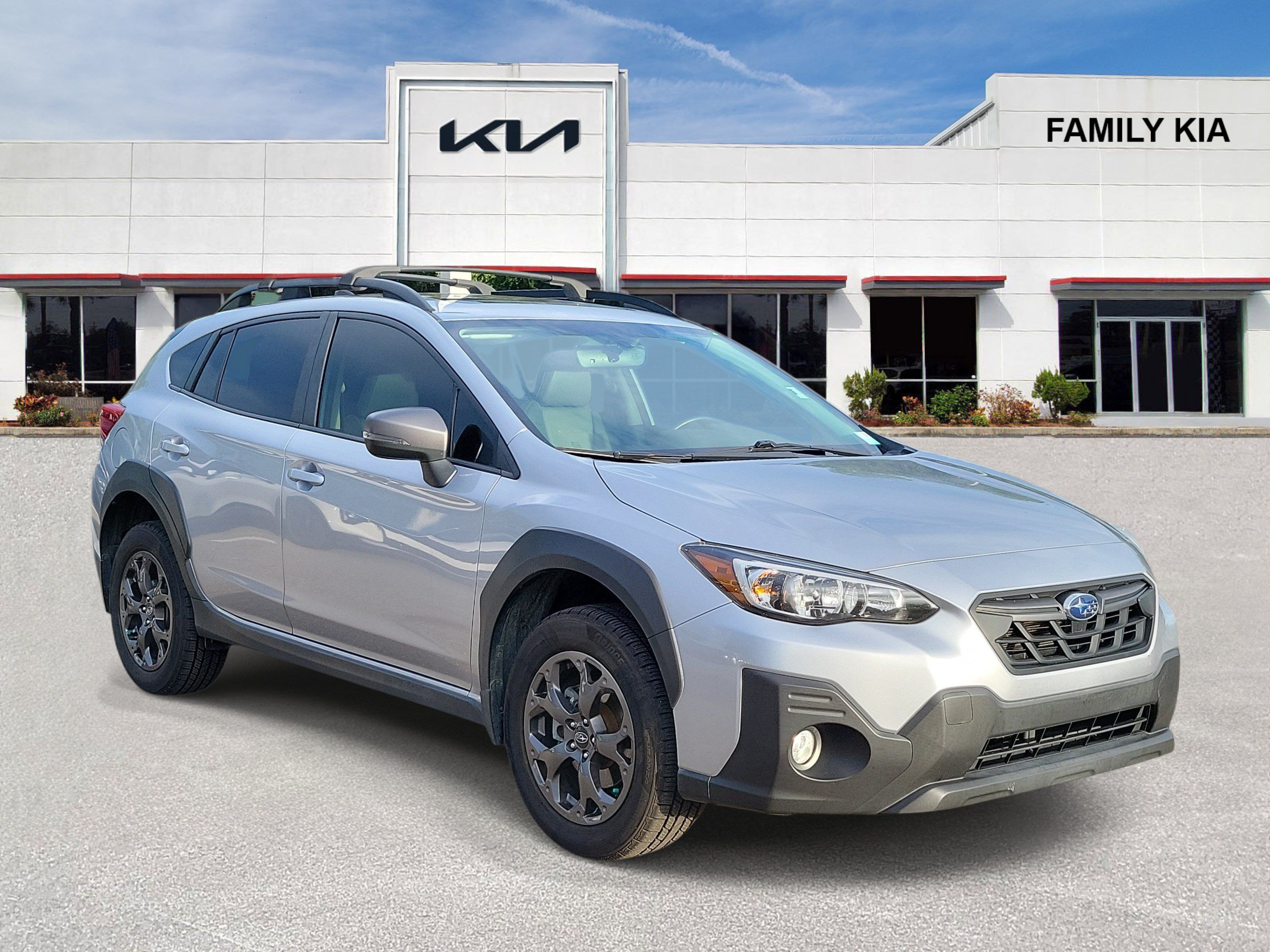Used 2021 Subaru Crosstrek 2.5i Sport w/ Moonroof Package AWD/4WD 360° Tour
