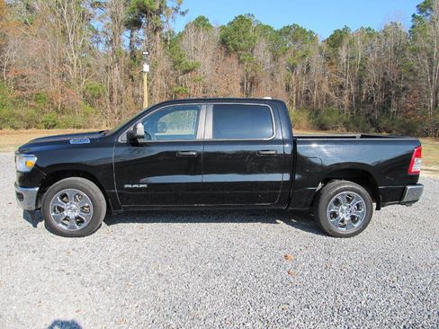 Used 2024 RAM 1500 Lone Star image 3