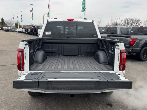 New 2026 Ford F150 Platinum w/ Equipment Group 702A High image 7