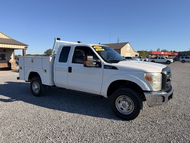 Used 2012 Ford F250 XL w/ XL Value Pkg AWD/4WD image 4