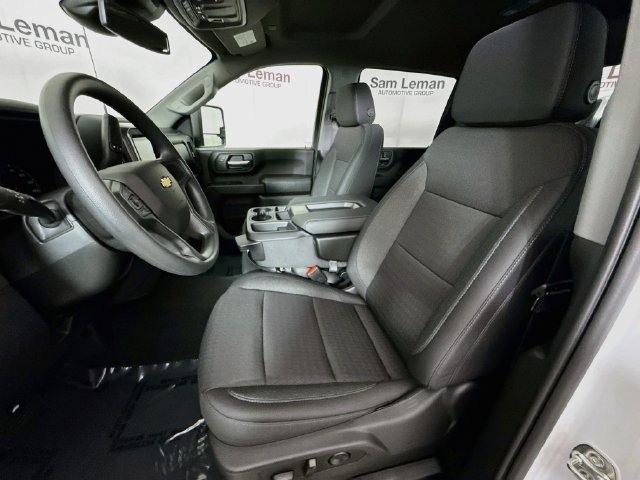 New 2026 Chevrolet Silverado 2500 Custom w/ Custom Value Package AWD/4WD image 21