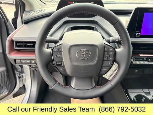 New 2026 Toyota Prius Plug-In Hybrid image 15