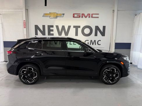 Used 2025 Volkswagen Tiguan SEL R-Line AWD/4WD image 35