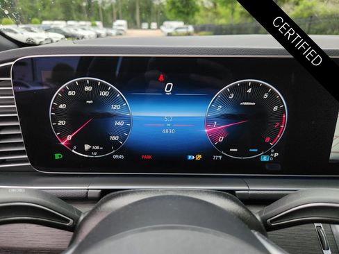 Certified 2026 Mercedes-Benz GLE 350 4MATIC image 17
