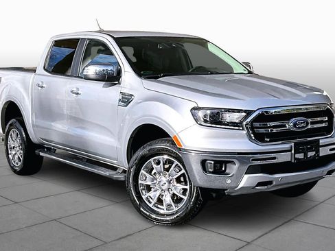 Used 2019 Ford Ranger Lariat w/ Equipment Group 501A Mid image 2