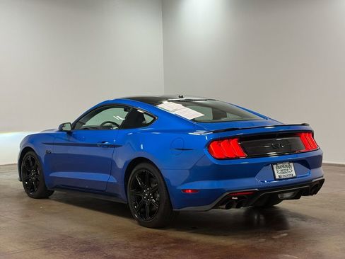Used 2019 Ford Mustang GT Premium w/ Black Accent Package RWD image 5