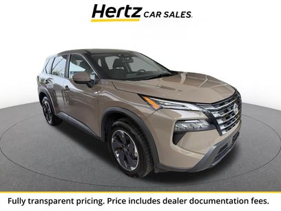 Used 2025 Nissan Rogue SV