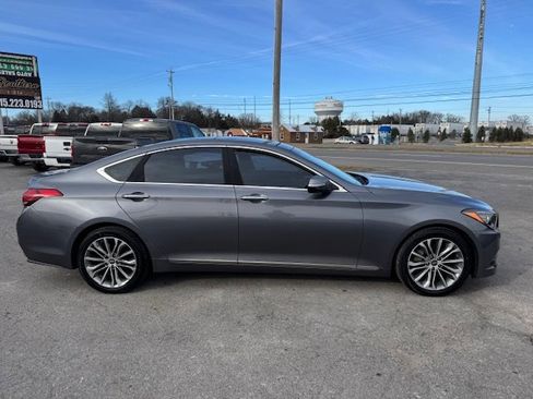 Used 2015 Hyundai Genesis 3.8 w/ Option Group 04 image 8