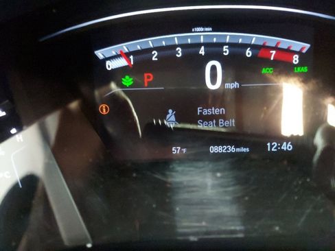 Certified 2019 Honda CR-V Touring image 8