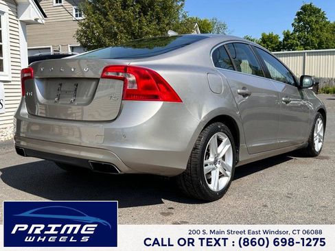 Used 2015 Volvo S60 T5 Premier FWD image 7