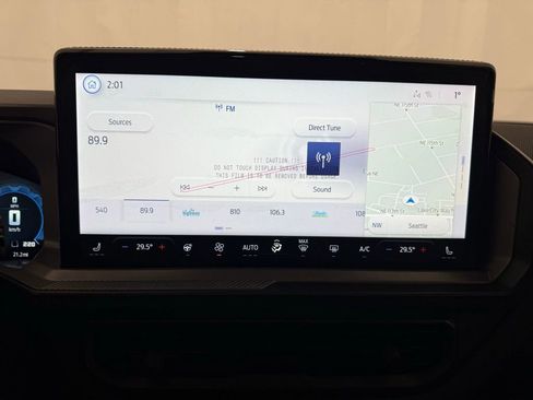 New 2025 Ford Bronco Sport Badlands w/ Badlands Tech Package image 24