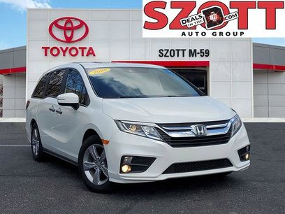 Used 2020 Honda Odyssey EX-L