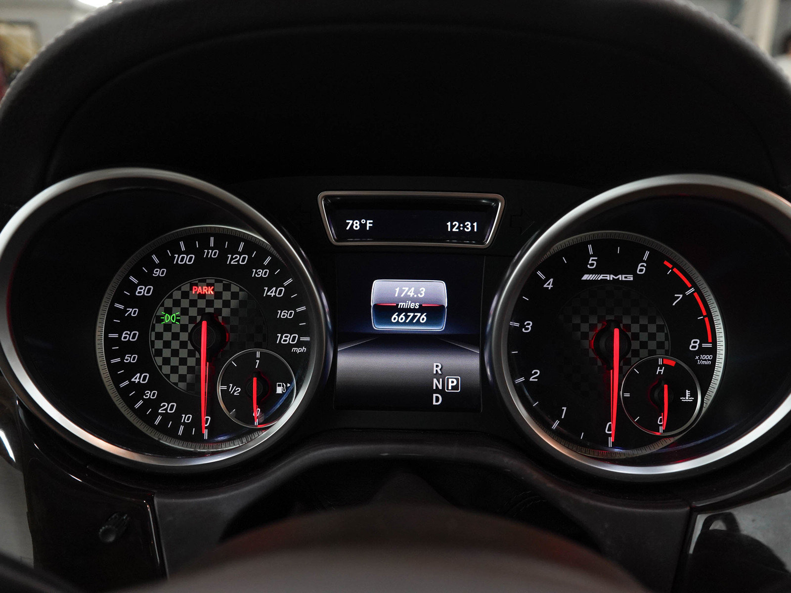 Used 2018 Mercedes-Benz GLE 43 AMG 4MATIC image 28
