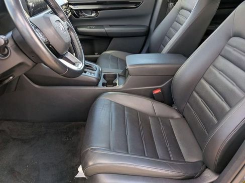 Used 2025 Honda CR-V EX-L image 12