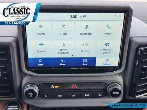 Used 2021 Ford Bronco Sport Outer Banks image 17