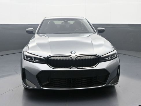 Used 2023 BMW 330e xDrive 330e xDrive w/ M Sport Package image 2