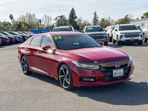 Used 2020 Honda Accord Sport image 5