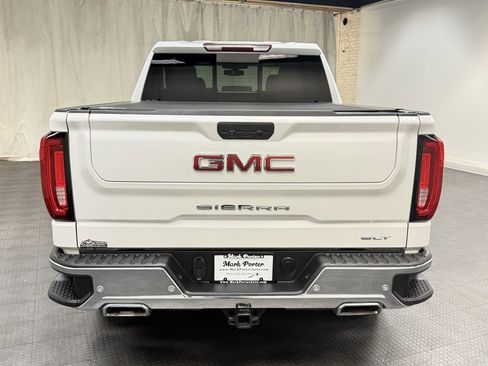 Used 2019 GMC Sierra 1500 SLT w/ SLT Premium Package image 4
