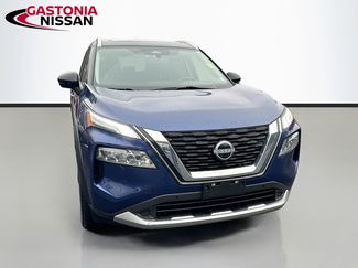 Used 2023 Nissan Rogue Platinum video 2
