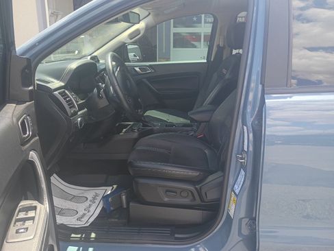 Used 2023 Ford Ranger Lariat w/ Tremor Off-Road Package AWD/4WD image 9