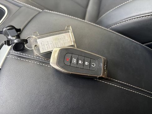 Used 2026 INFINITI QX60 Luxe FWD image 18