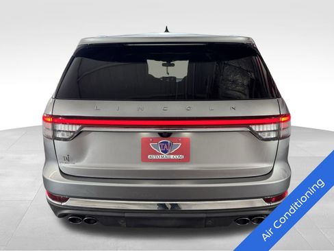 Used 2021 Lincoln Aviator Reserve w/ Elements Package Plus AWD/4WD image 5