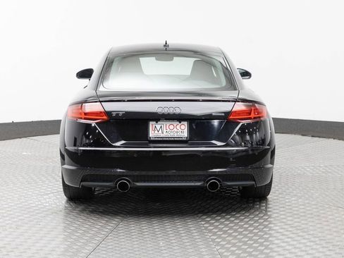 Used 2020 Audi TT 2.0T AWD/4WD image 6