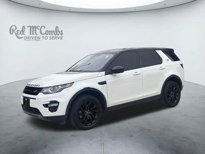 Used 2019 Land Rover Discovery Sport