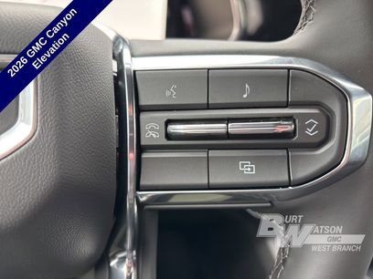 New 2026 GMC Canyon Elevation