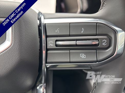 New 2026 GMC Canyon Elevation image 4