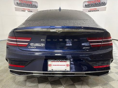 Used 2025 Genesis G80 2.5T image 5