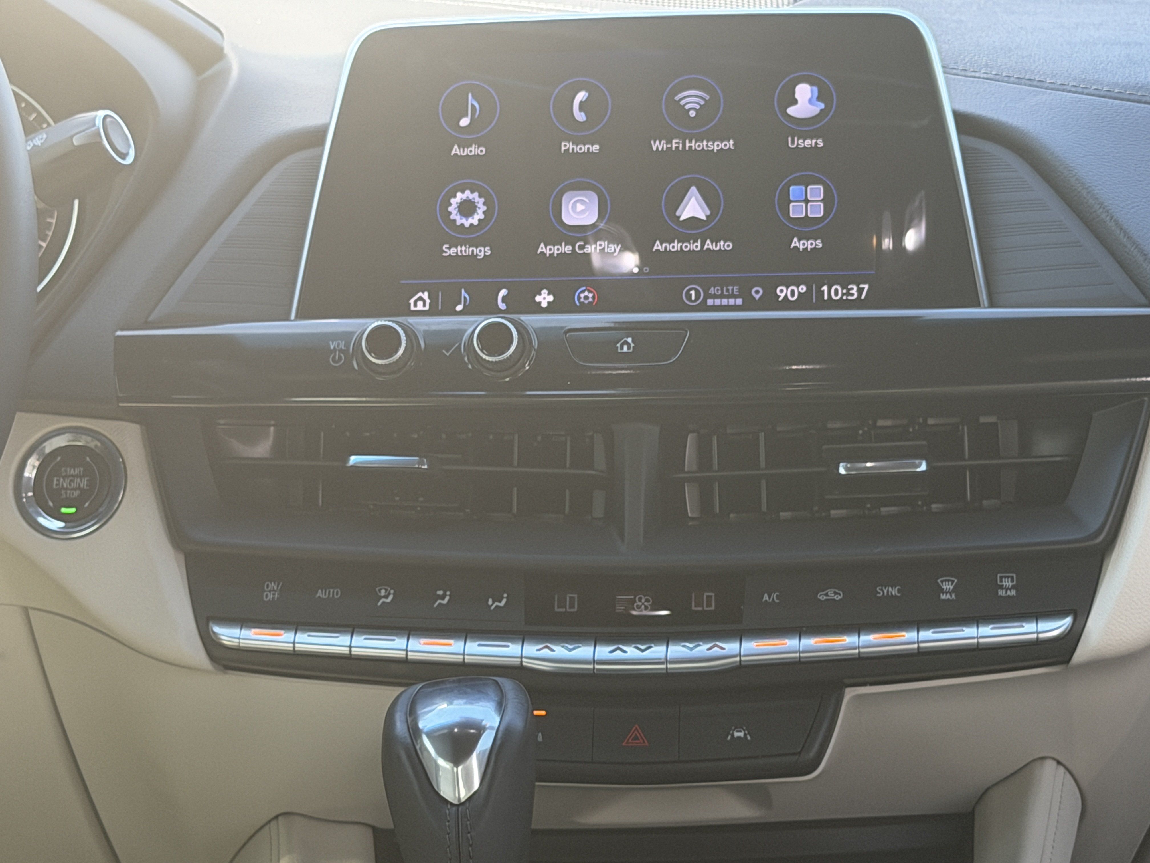 Certified 2024 Cadillac CT4 Luxury RWD image 22