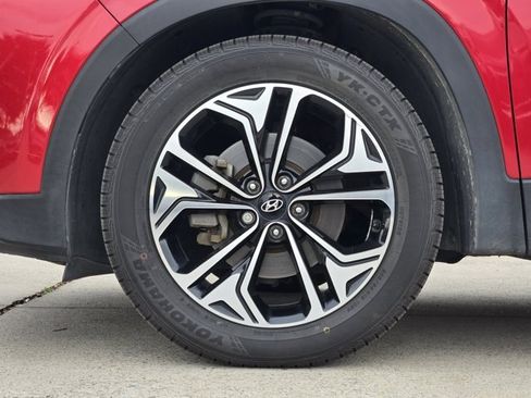 Used 2020 Hyundai Santa Fe Limited image 11