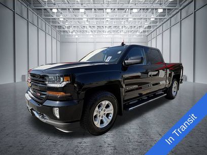 Used 2016 Chevrolet Silverado 1500 LT w/ All Star Edition