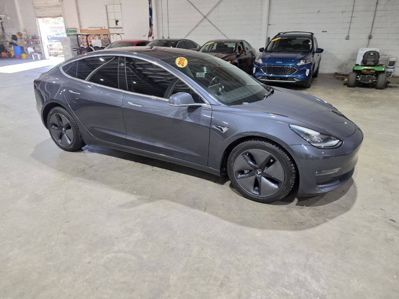 Used 2018 Tesla Model 3 Long Range AWD/4WD image 16