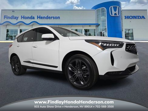 Used 2022 Acura RDX A-Spec image 1