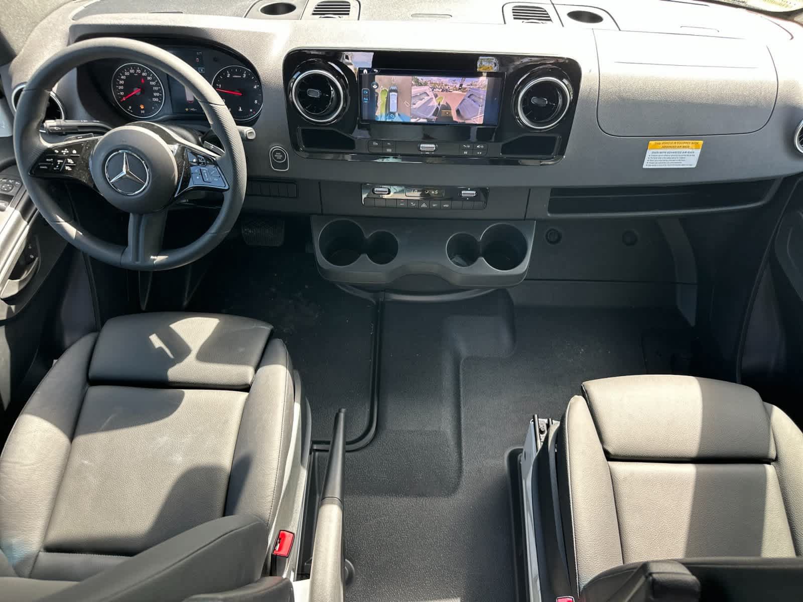 New 2026 Mercedes-Benz Sprinter 2500 image 13