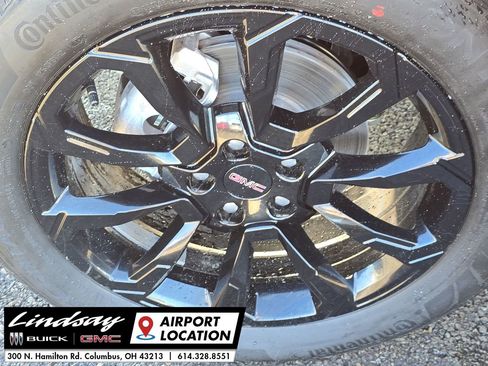 New 2026 GMC Terrain Elevation w/ Elevation Premium Package image 33