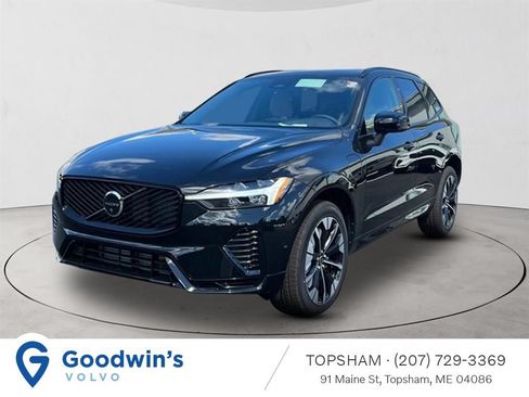Certified 2026 Volvo XC60 T8 Plus w/ Protection Package Premier AWD/4WD image 1