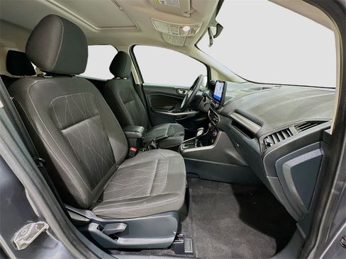 Used 2021 Ford EcoSport SE image 28