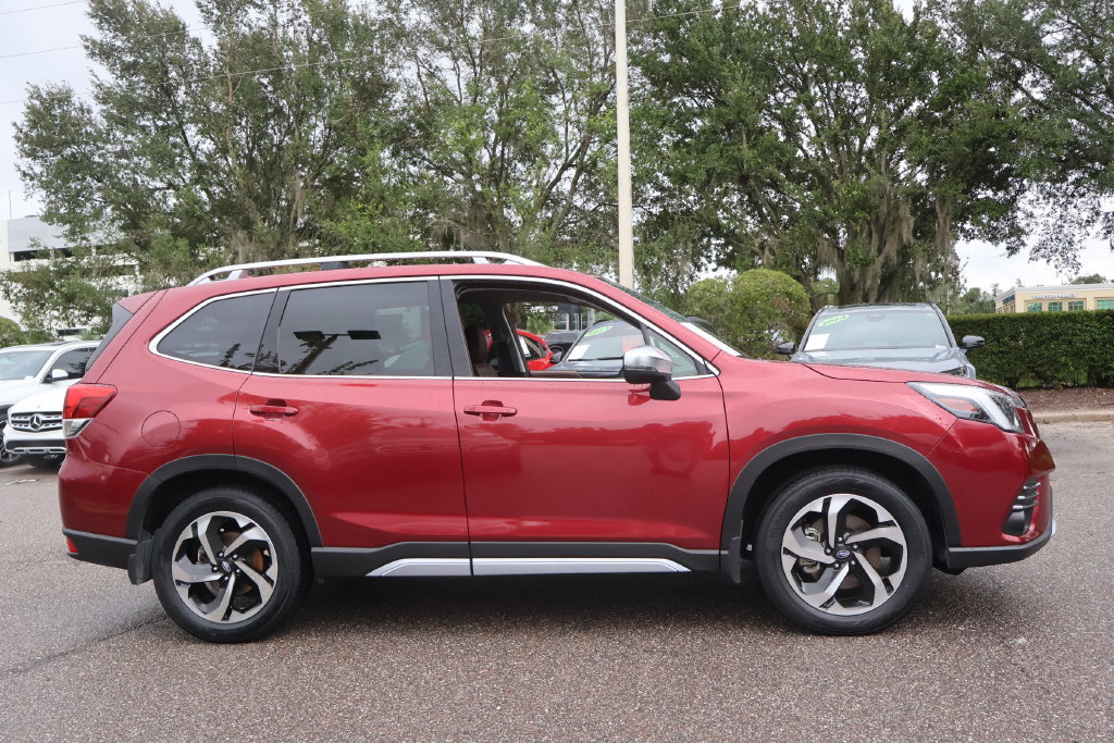 Certified 2023 Subaru Forester Touring w/ Popular Package #2 AWD/4WD image 10