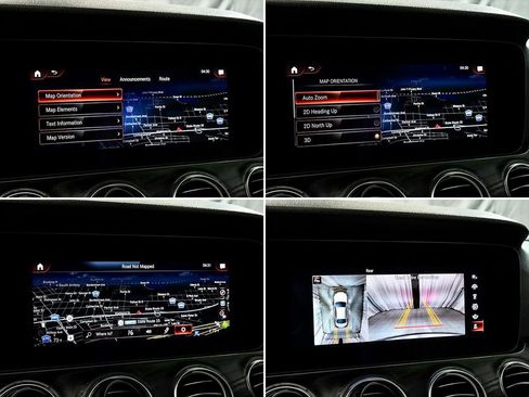 Used 2022 Mercedes-Benz E 450 4MATIC Sedan w/ Night Package image 21