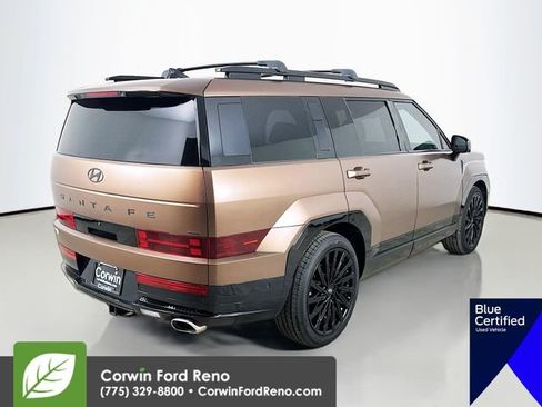 Used 2025 Hyundai Santa Fe Calligraphy AWD/4WD image 10