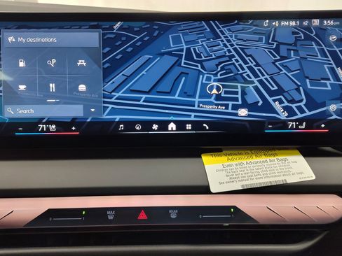 Used 2025 BMW X3 xDrive30i w/ Premium Package image 44