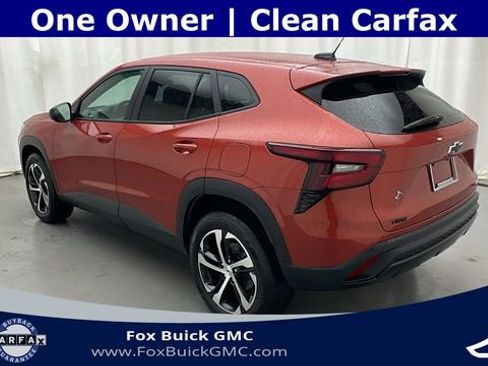 Used 2024 Chevrolet Trax RS w/ Driver Confidence Package image 4